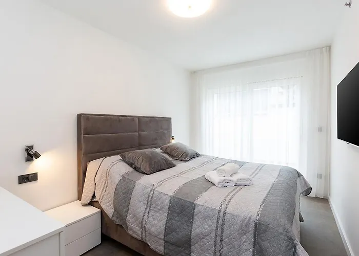 Apartmán No 2 Poreč