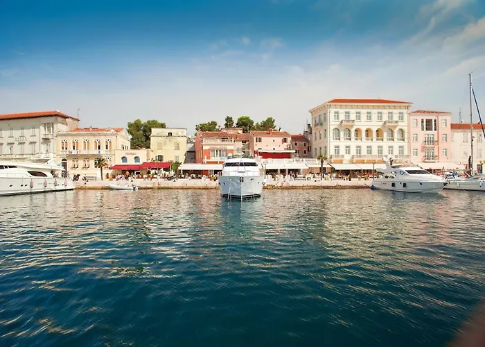 No 2 Apartmán Poreč